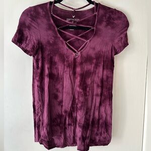 American Eagle Soft and Sexy T shirt